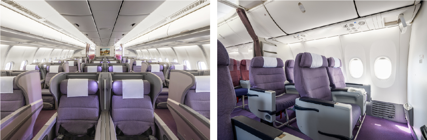 Premium Business Class | China Airlines